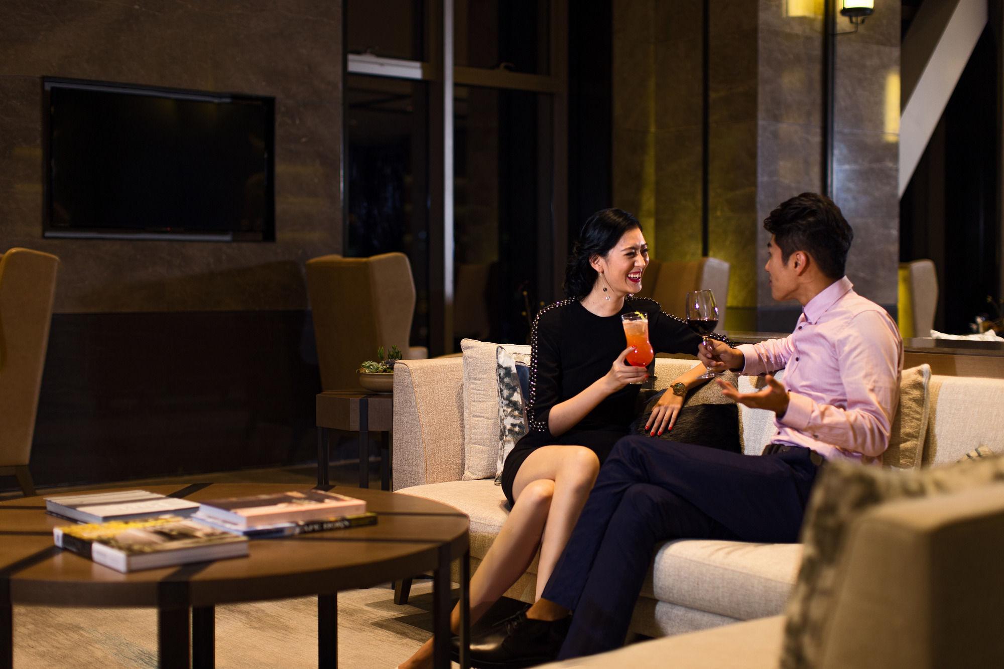 Chongqing Marriott Hotel Extérieur photo