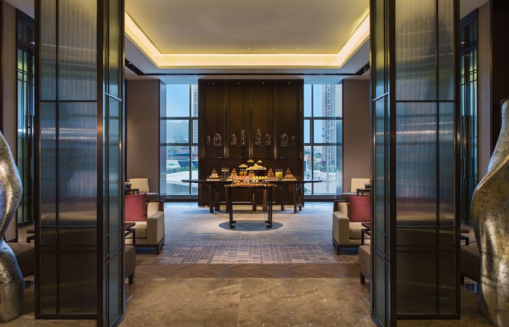 Chongqing Marriott Hotel Extérieur photo