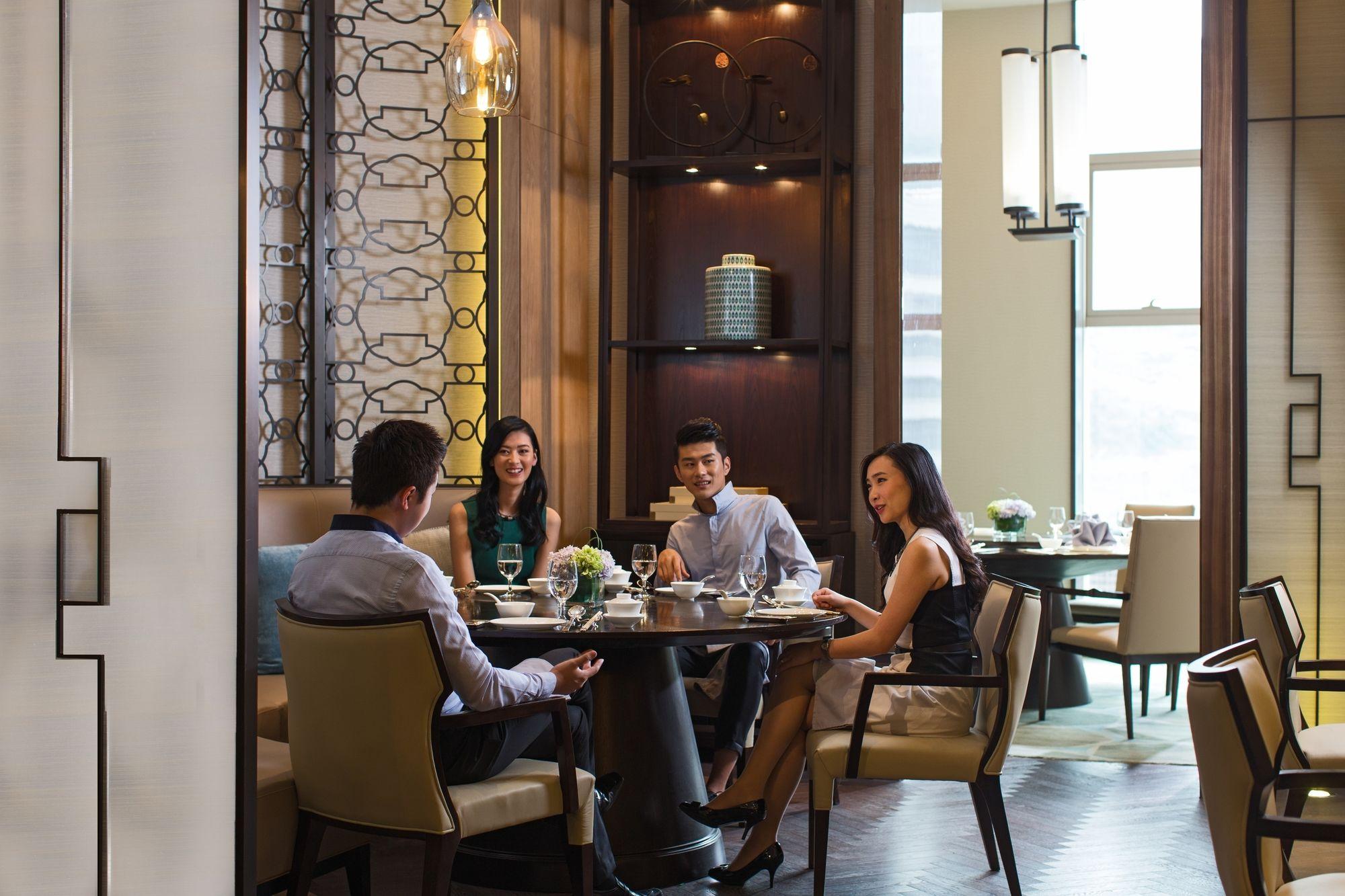 Chongqing Marriott Hotel Extérieur photo