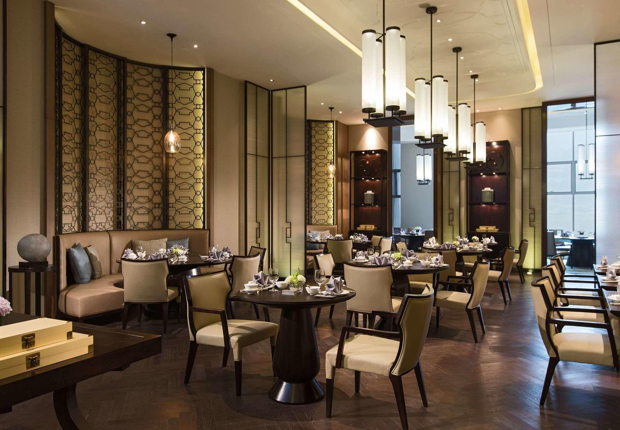 Chongqing Marriott Hotel Extérieur photo