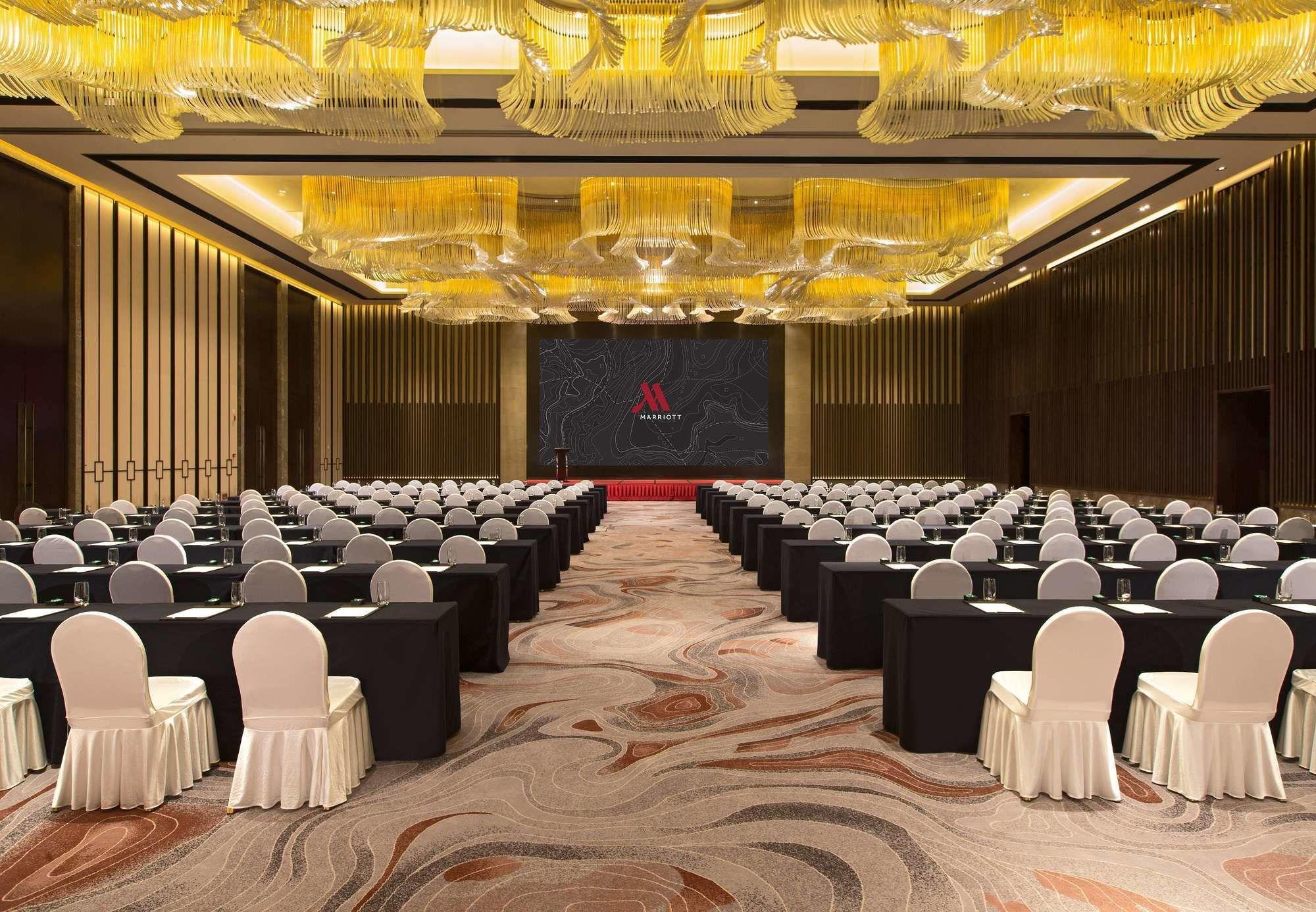 Chongqing Marriott Hotel Extérieur photo