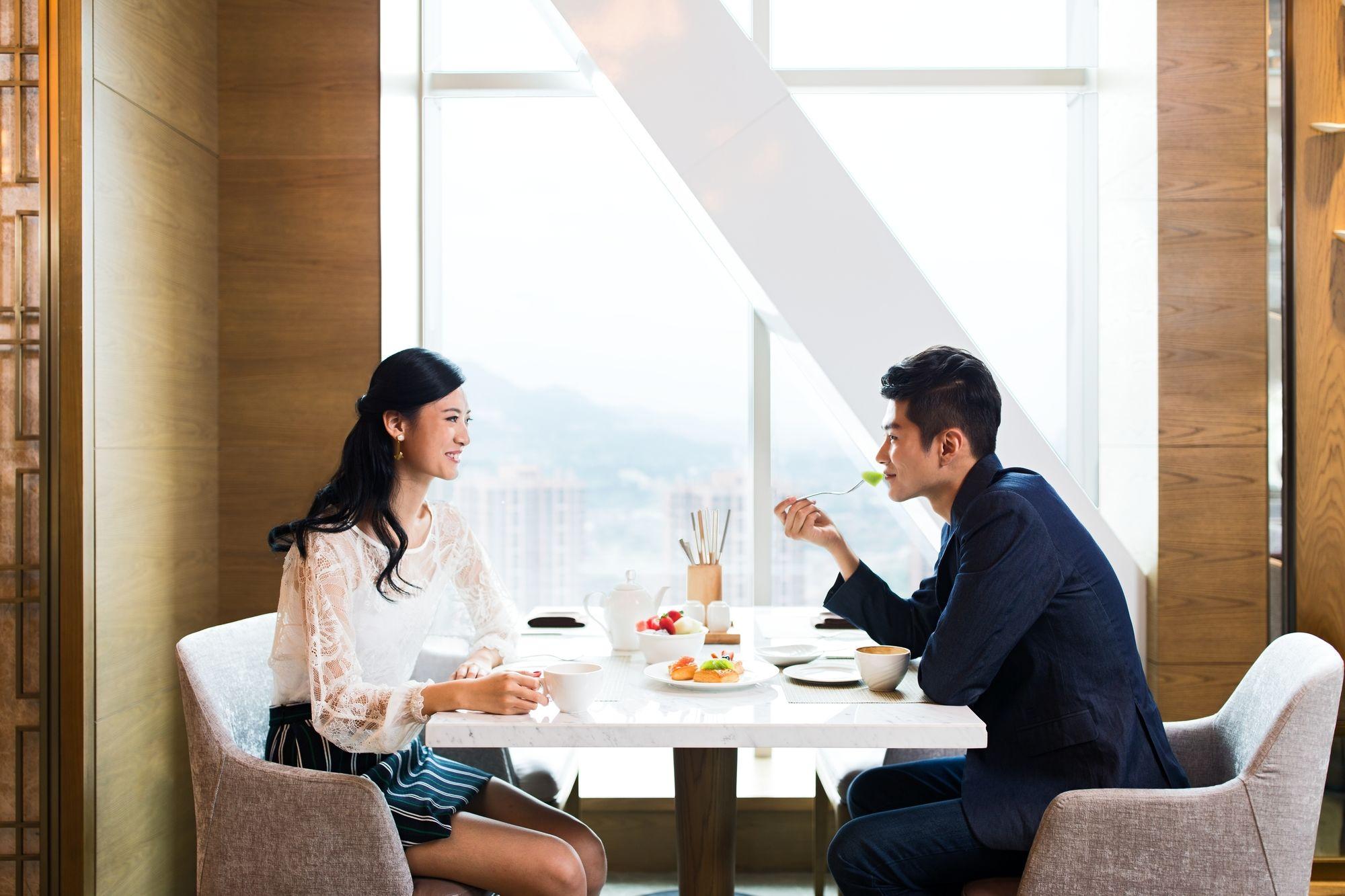 Chongqing Marriott Hotel Extérieur photo
