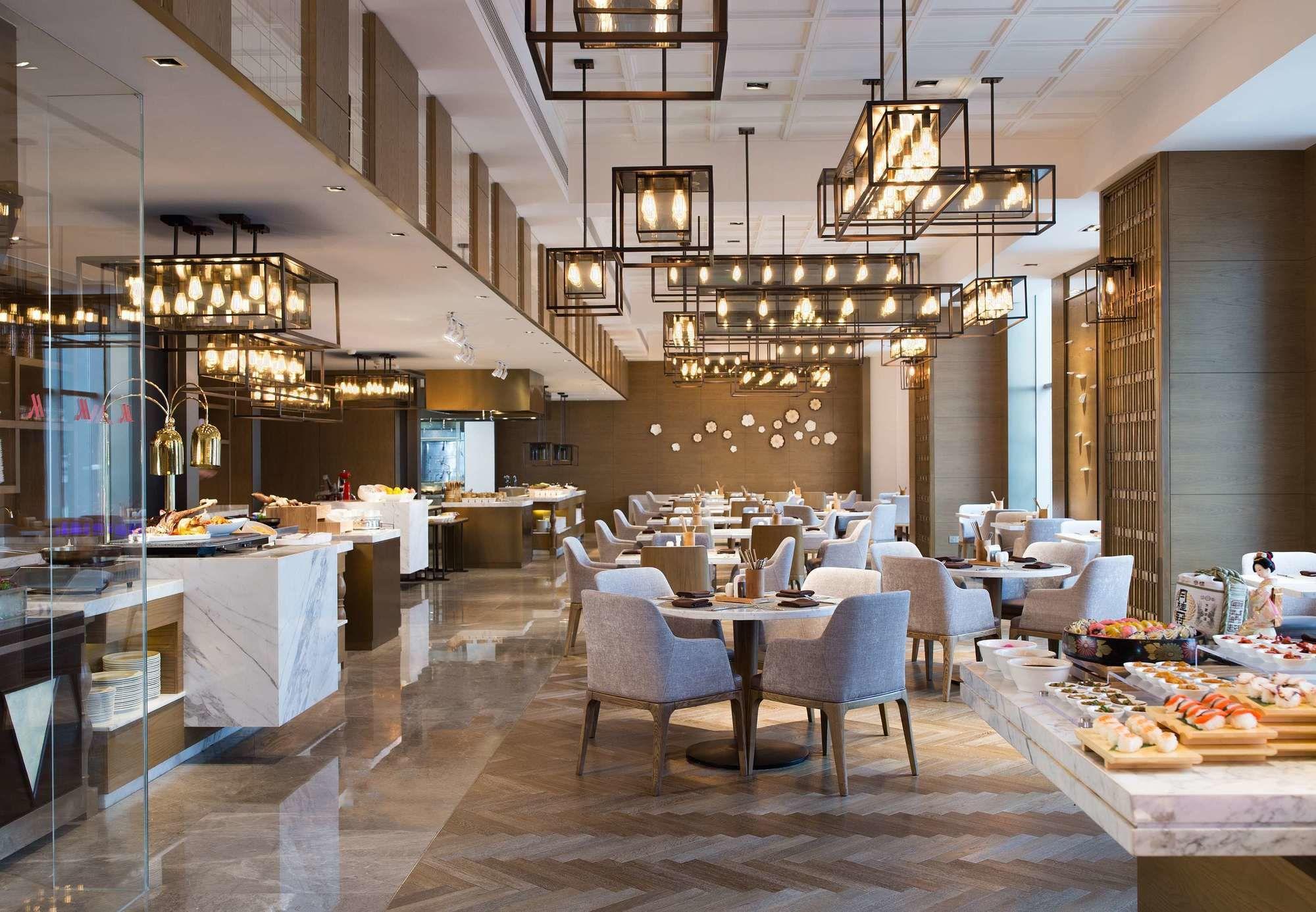 Chongqing Marriott Hotel Extérieur photo