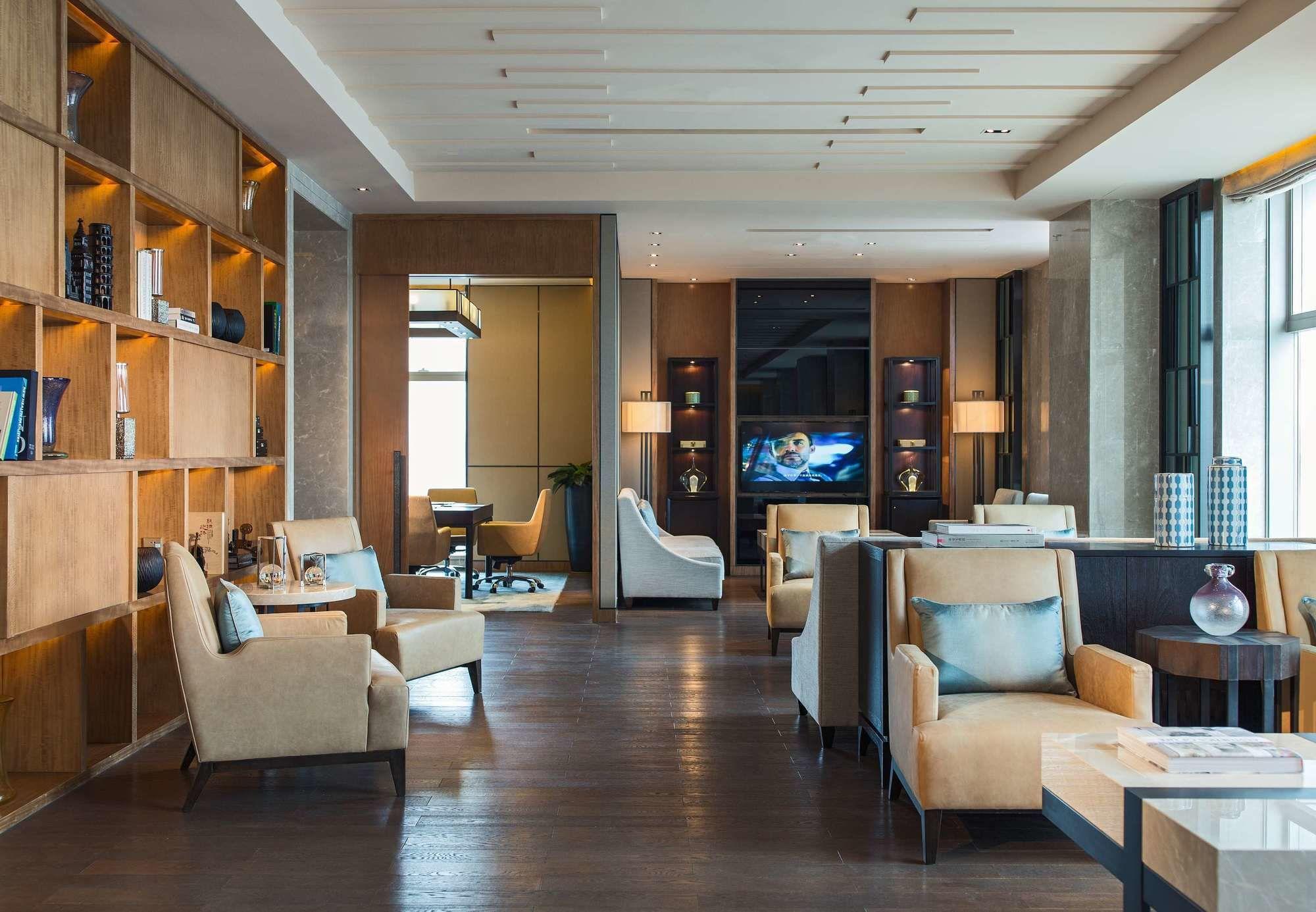 Chongqing Marriott Hotel Extérieur photo
