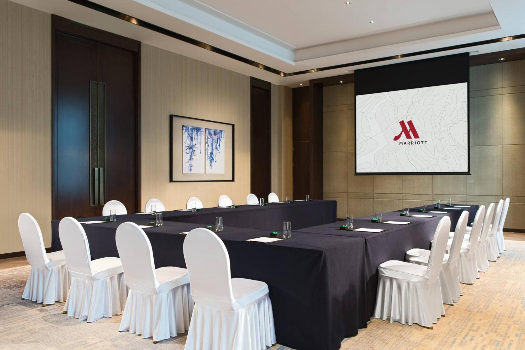 Chongqing Marriott Hotel Extérieur photo