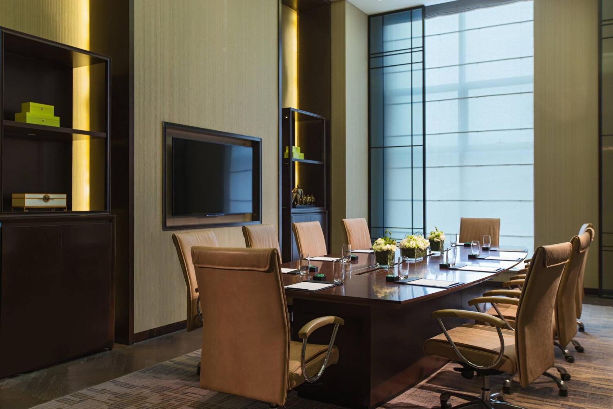 Chongqing Marriott Hotel Extérieur photo