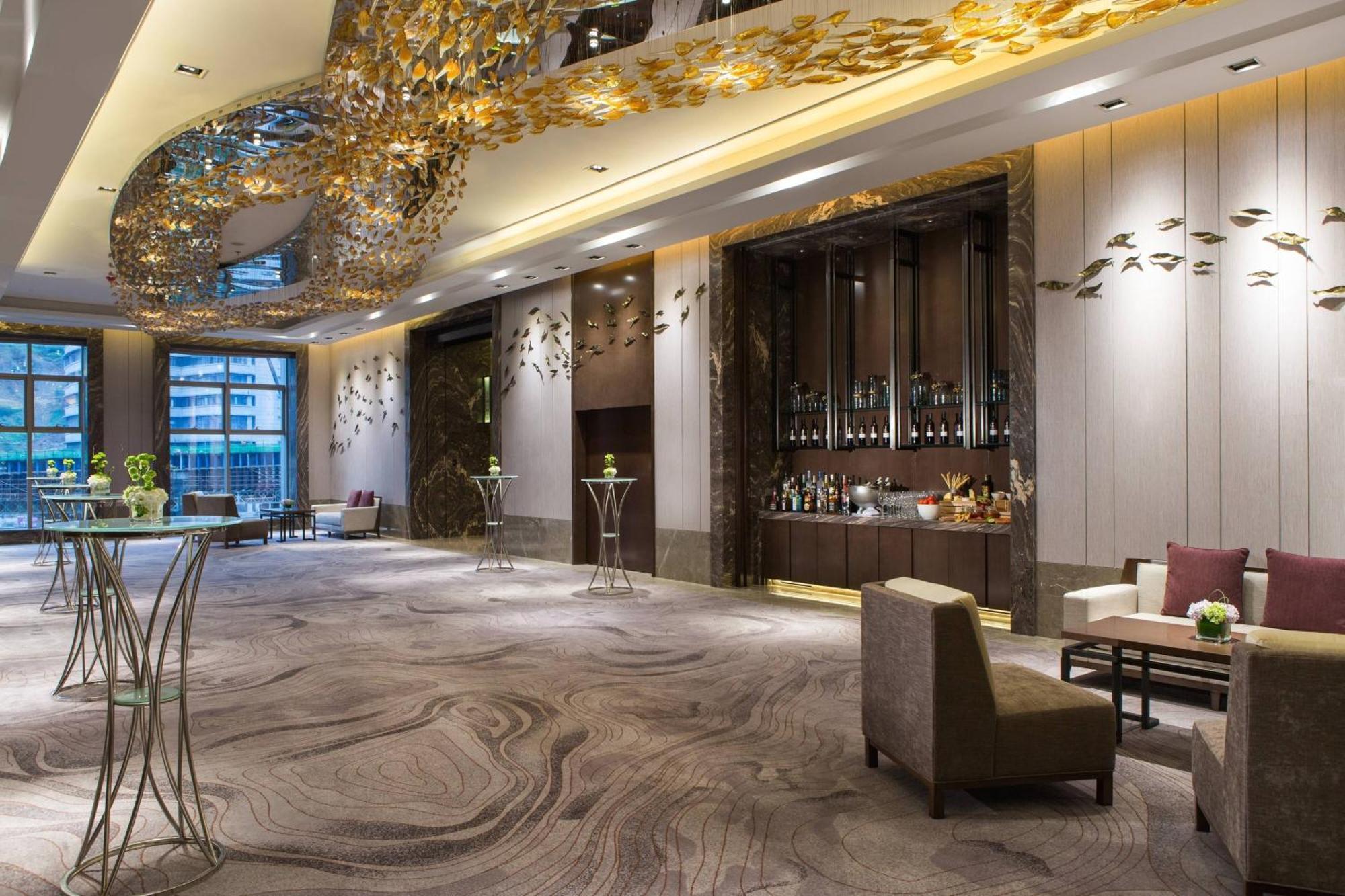 Chongqing Marriott Hotel Extérieur photo