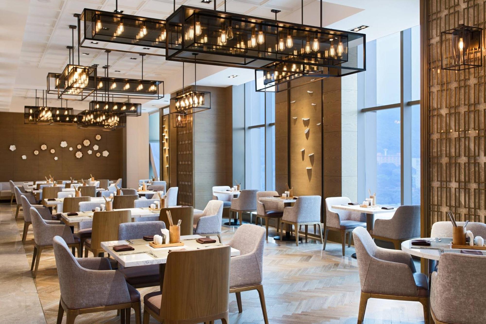 Chongqing Marriott Hotel Extérieur photo