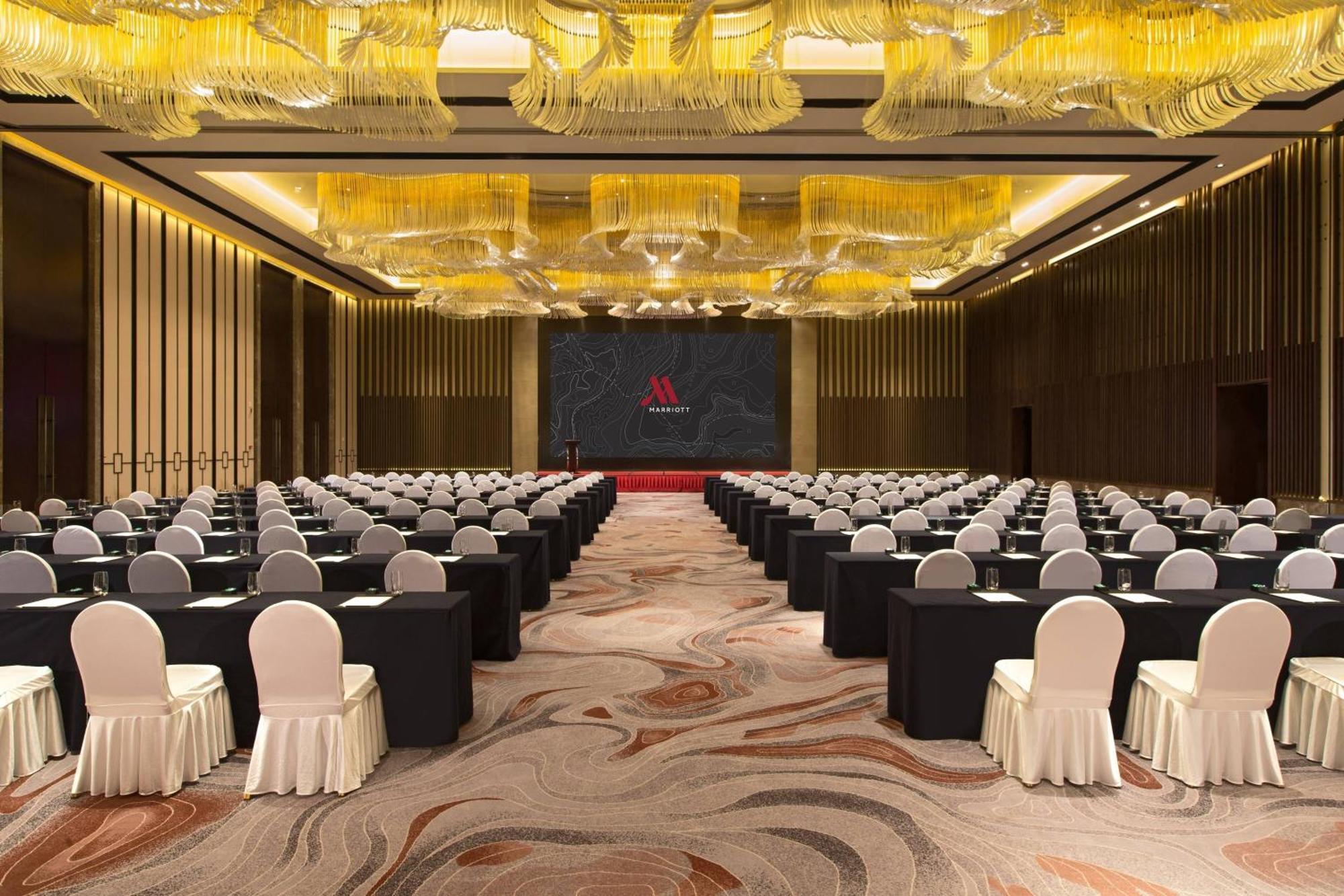 Chongqing Marriott Hotel Extérieur photo