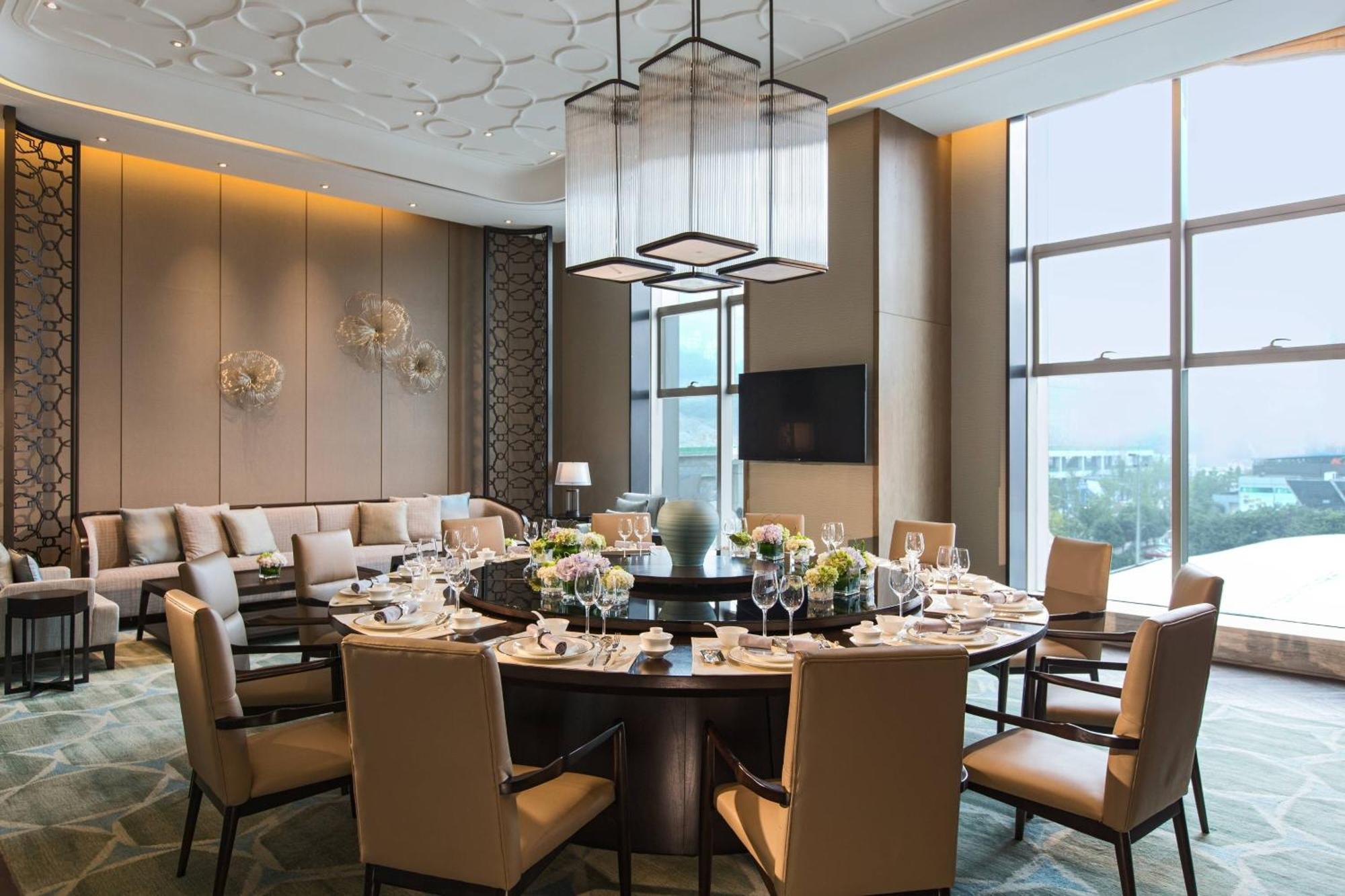 Chongqing Marriott Hotel Extérieur photo