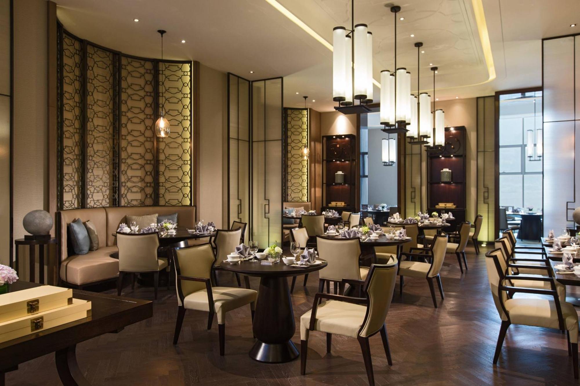 Chongqing Marriott Hotel Extérieur photo