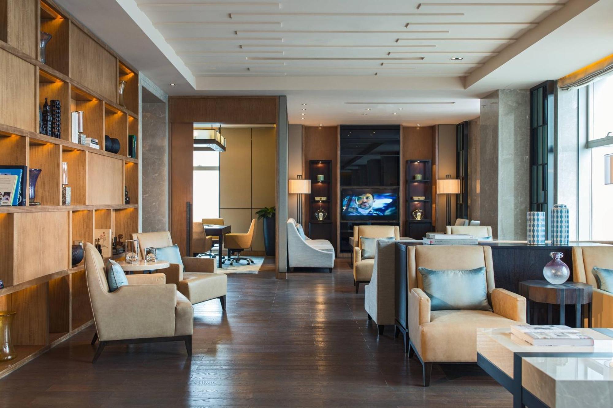 Chongqing Marriott Hotel Extérieur photo