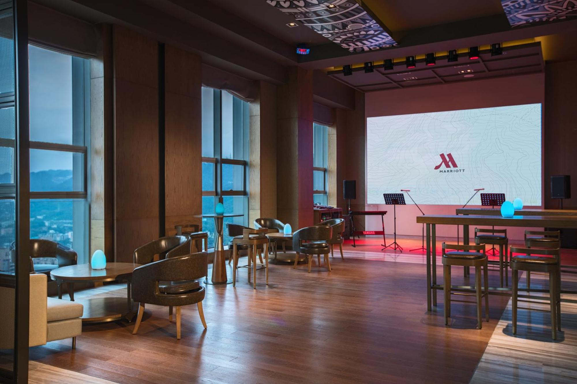 Chongqing Marriott Hotel Extérieur photo