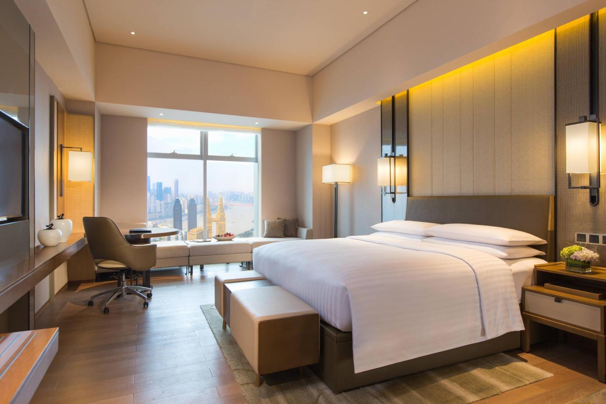 Chongqing Marriott Hotel Extérieur photo