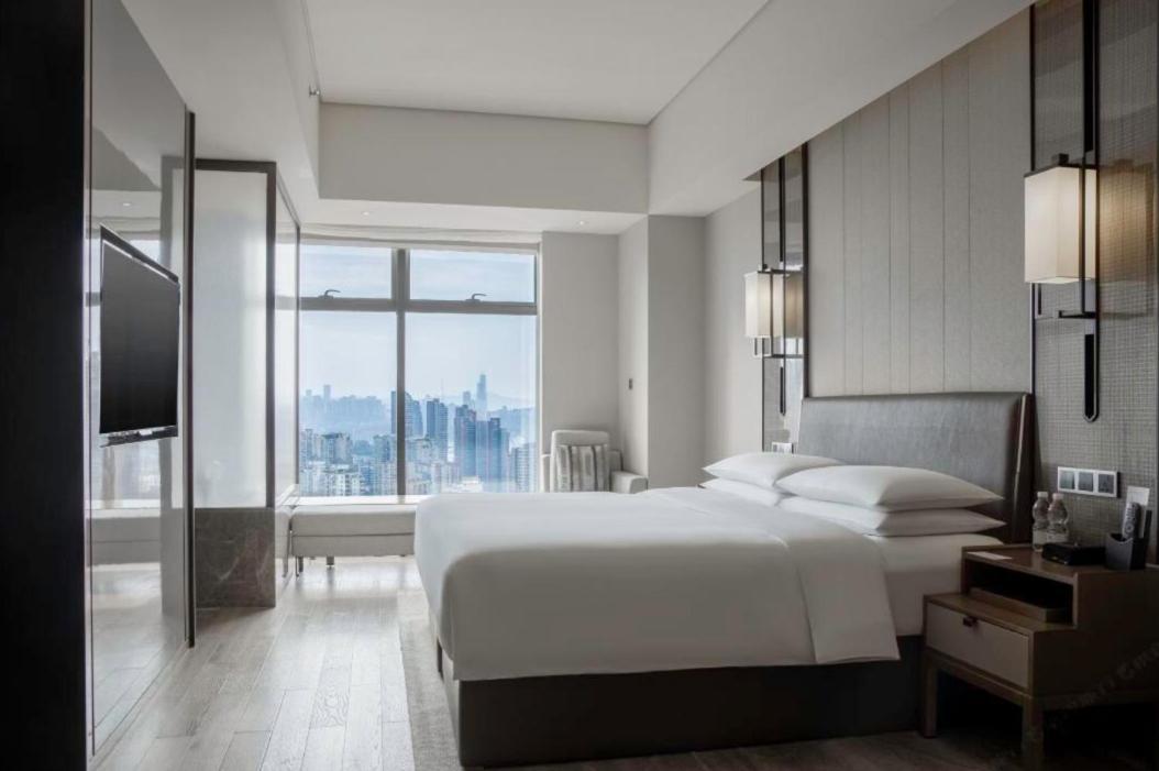 Chongqing Marriott Hotel Extérieur photo