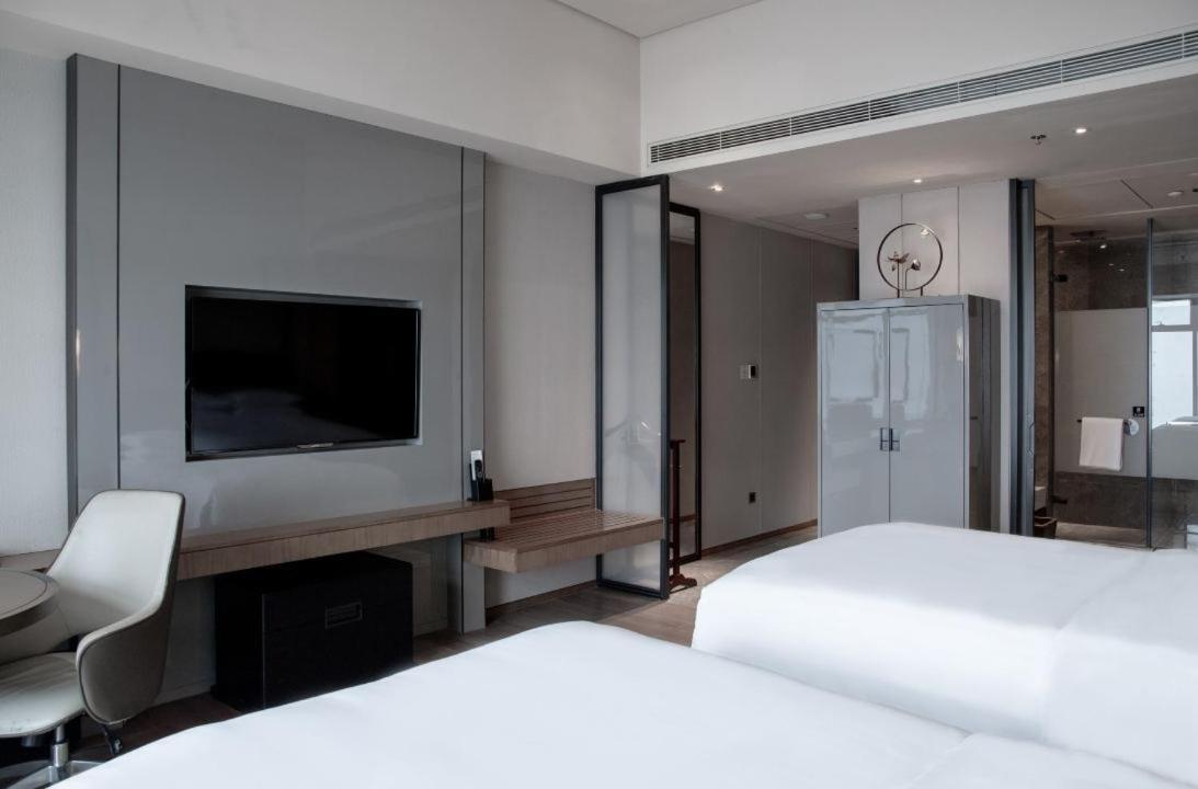 Chongqing Marriott Hotel Extérieur photo