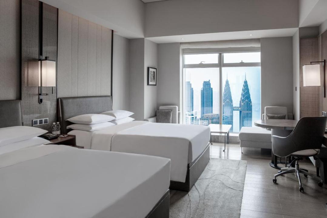 Chongqing Marriott Hotel Extérieur photo