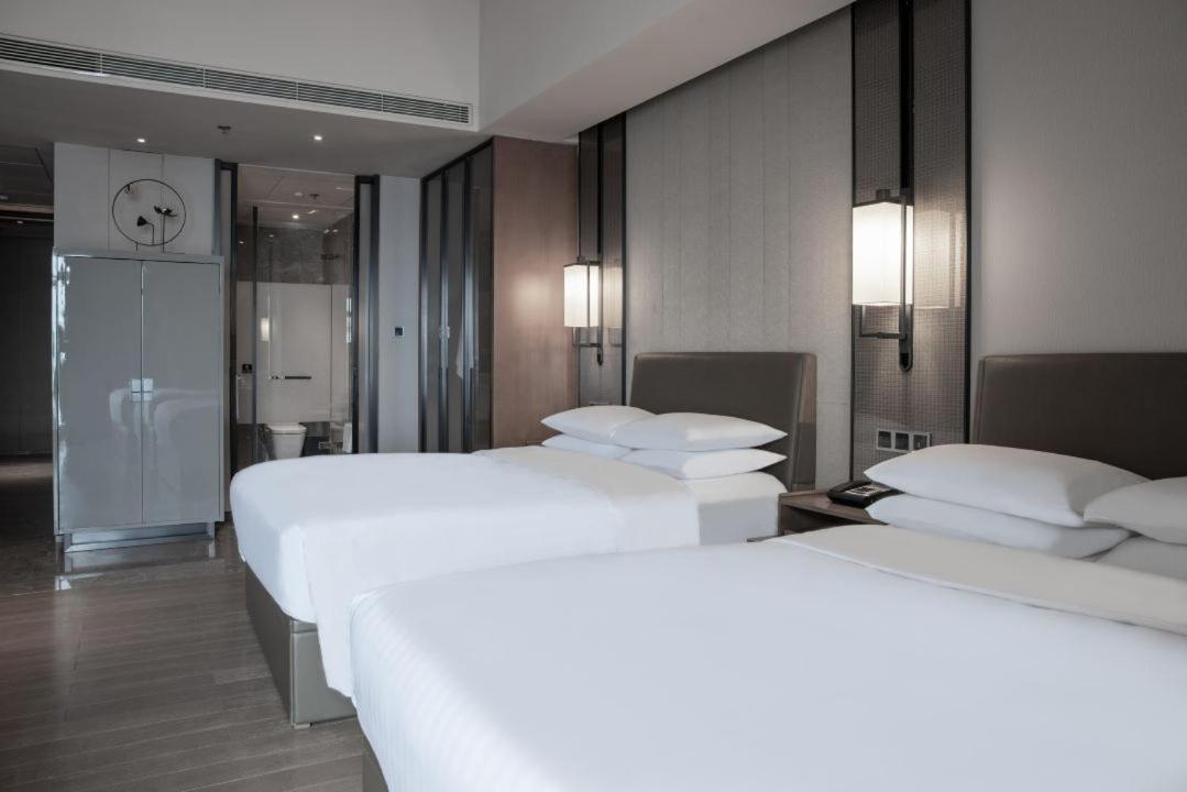 Chongqing Marriott Hotel Extérieur photo