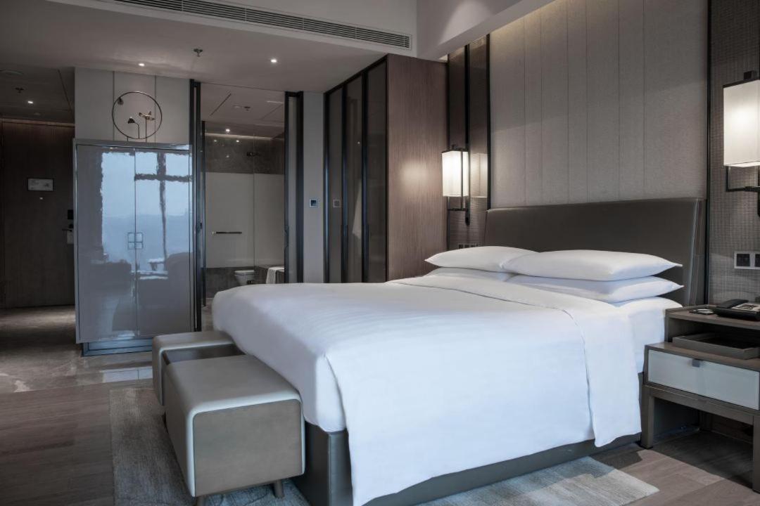 Chongqing Marriott Hotel Extérieur photo