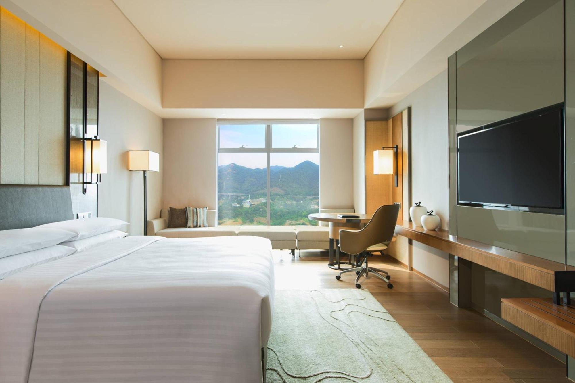 Chongqing Marriott Hotel Extérieur photo
