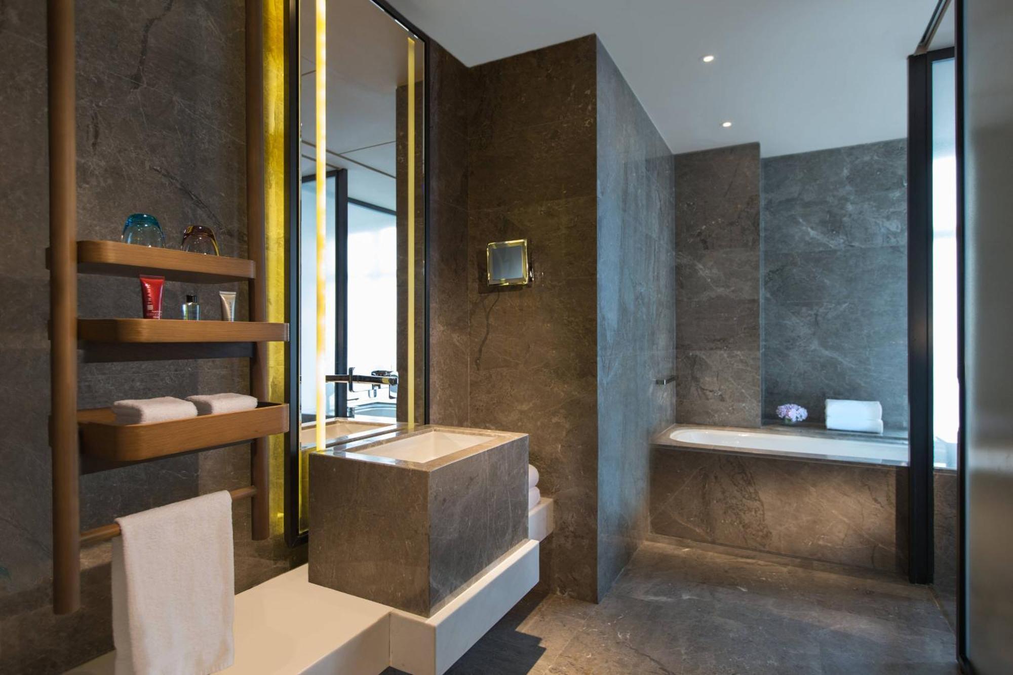 Chongqing Marriott Hotel Extérieur photo