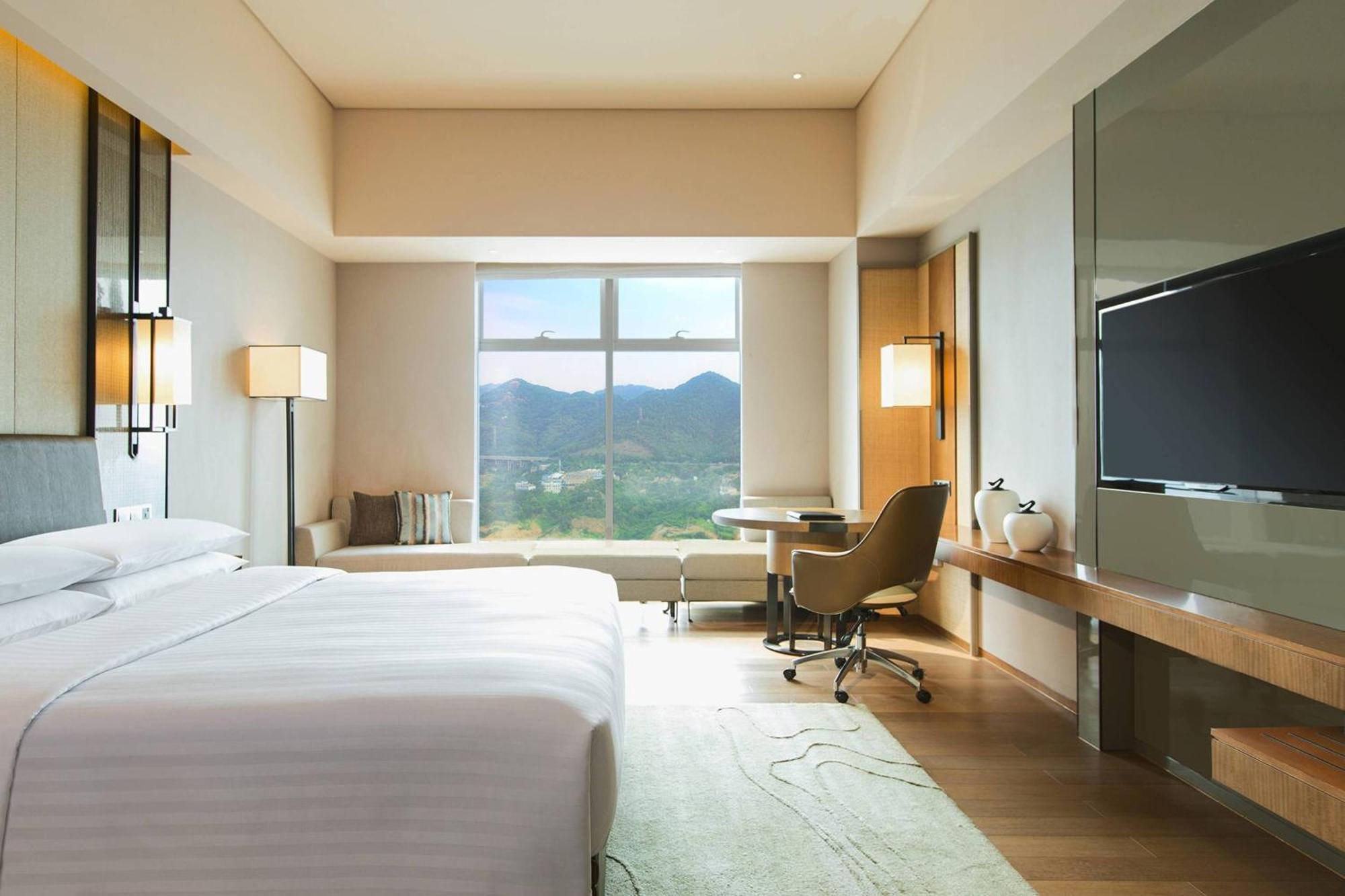 Chongqing Marriott Hotel Extérieur photo