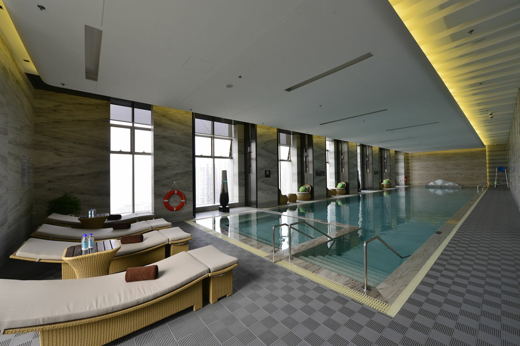 Chongqing Marriott Hotel Extérieur photo