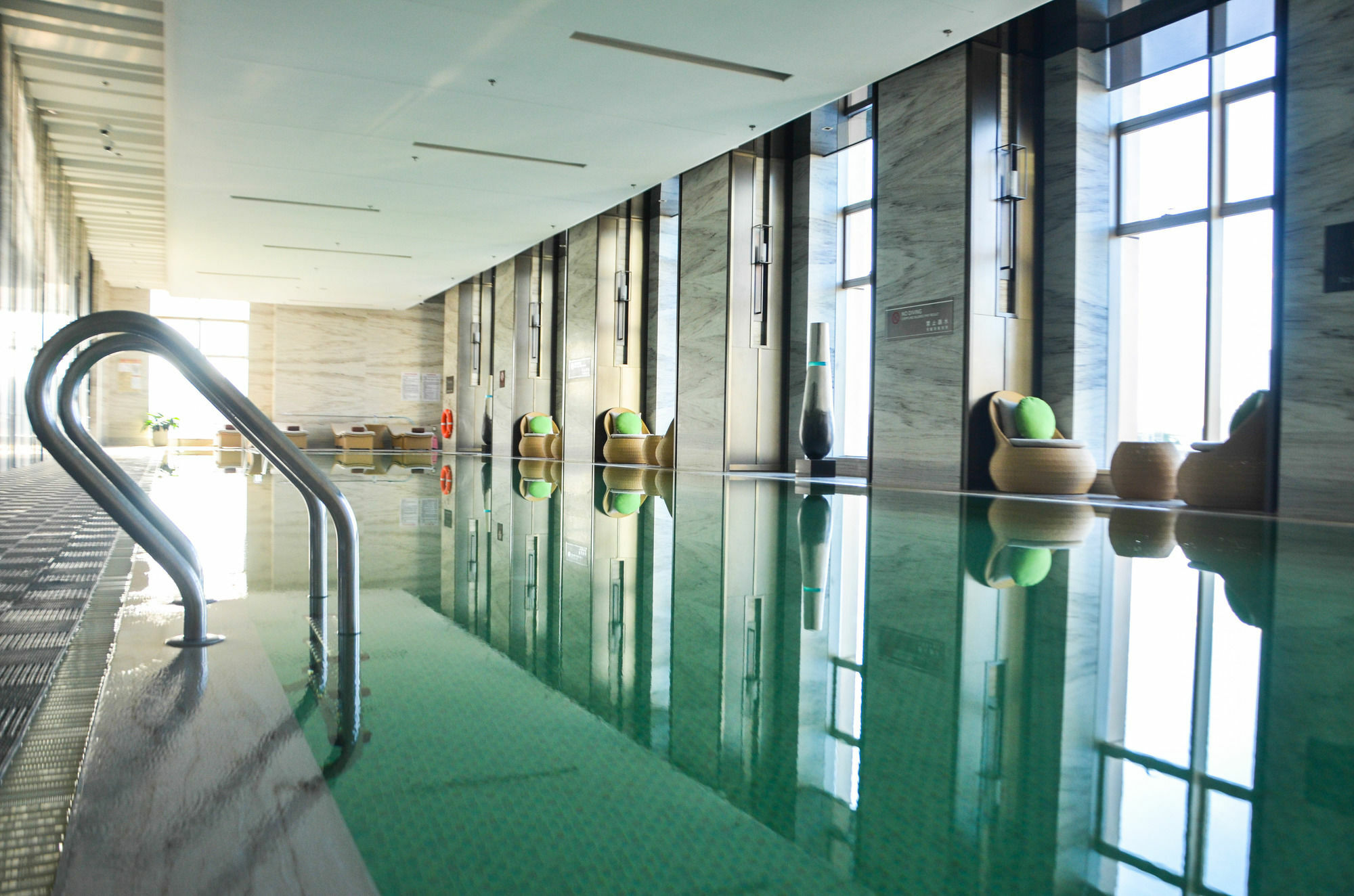 Chongqing Marriott Hotel Extérieur photo